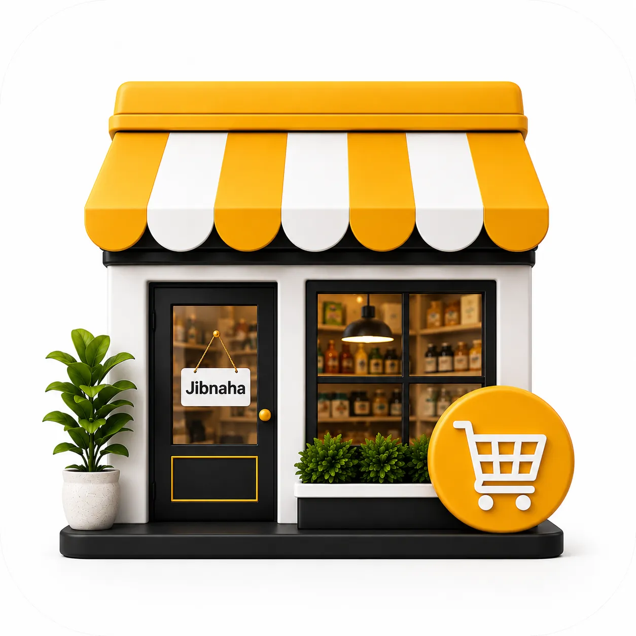 🛒 Shops