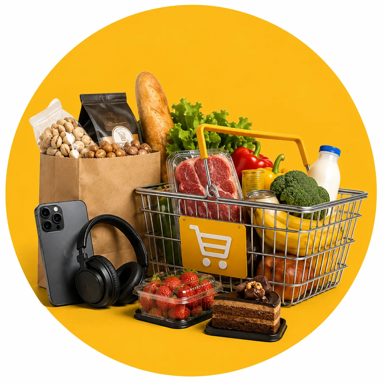 🛒 Shops
